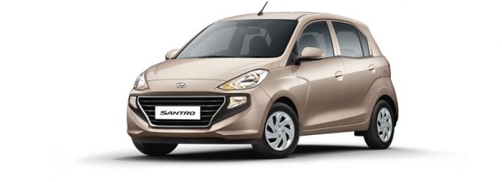 Hyundai Santro