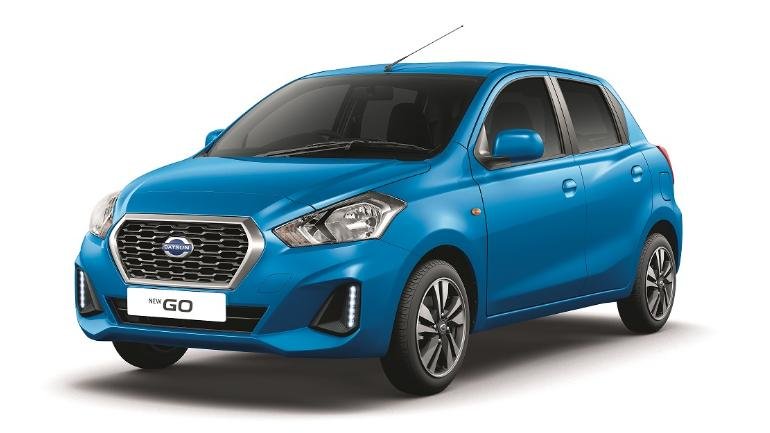 Nissan Datsun GO