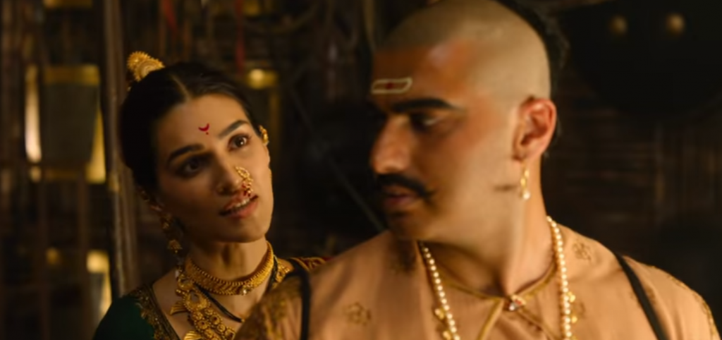 Parvati Bai  and Sadashiv Rao