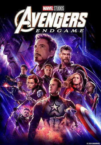 Avengers endgame