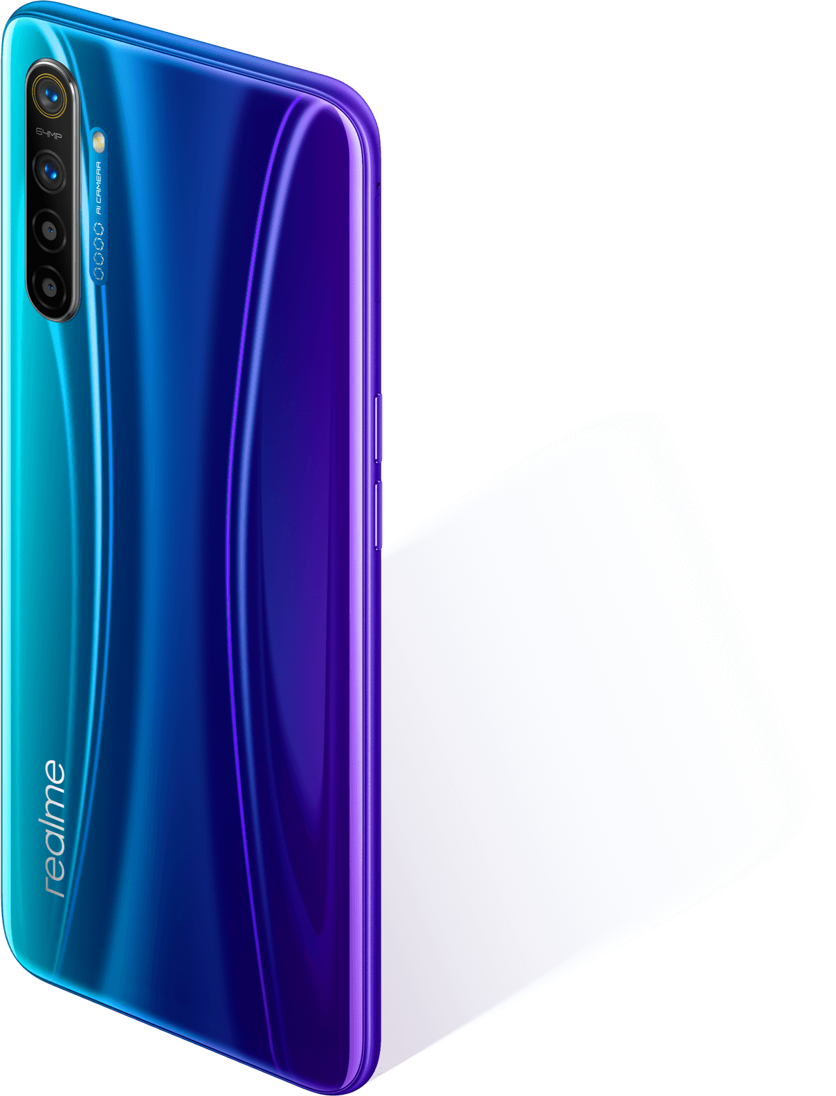 Аккумулятор realme xt