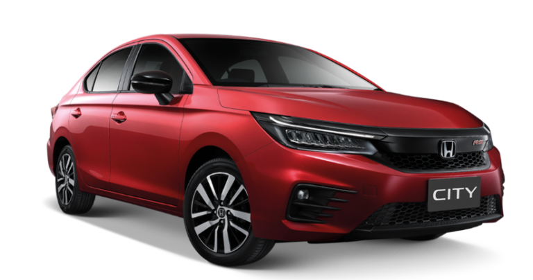 Honda City New