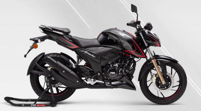 TVS Apache RTR 200