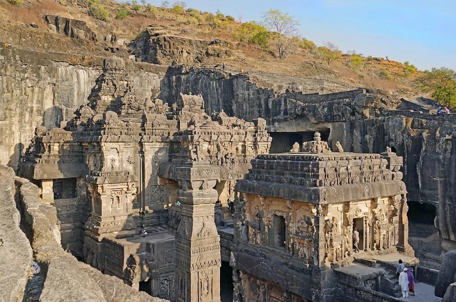 Ellora Caves