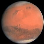 Mars Planet